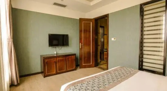 Люкс Superior Wuhan Marriott Hotel Optics Valley