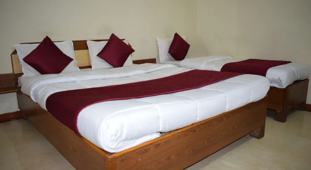 Двухместный номер Standard Manas Cottage Saputara