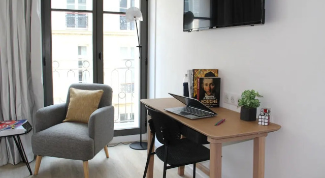 Апартаменты Classic FINESTATE Coliving Champs-Elysées