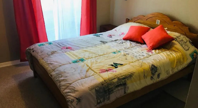 Casa el Tihue Puerto Varas, Prenota Hotel Hotel a Los Lagos con parcheggio, Parcheggio