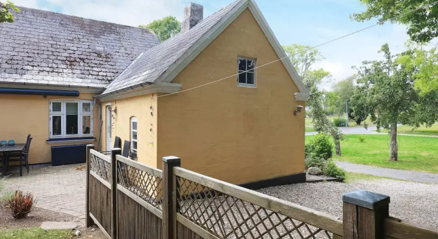 Grand Holiday Home in SÃ¸by Ã†rÃ¸ near Golf Course, Reserva ahora Hotel Soby Aeroe