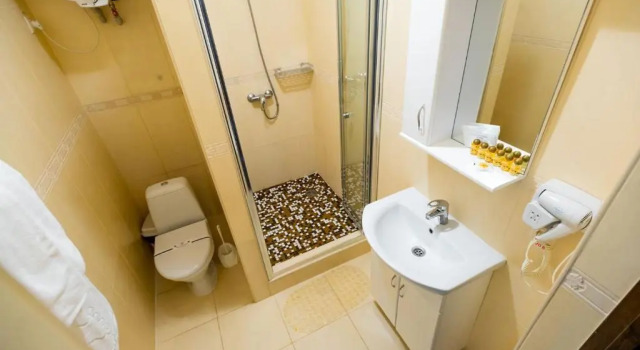 Standard Zimmer Guest House Shale