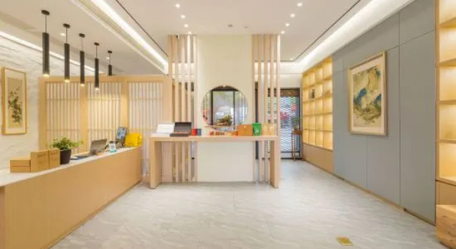 Nantang Yueshe ICH Hotel, Wenzhou (Longxia Rd Metro, Wenzhou Railway Station), Boek Hotel Wenzhou Zhejiang