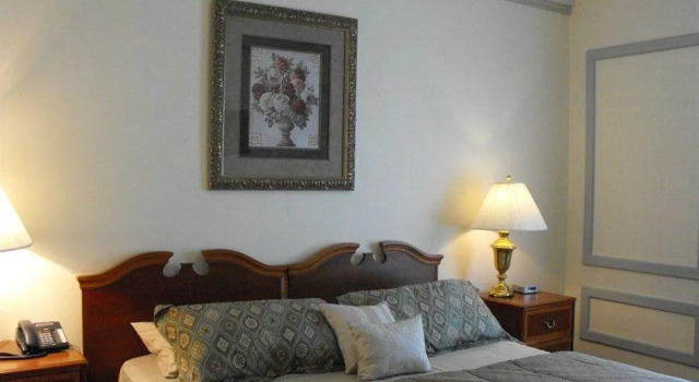 The George Washington Hotel, Buchen Sie Hotel Washington Pennsylvania
