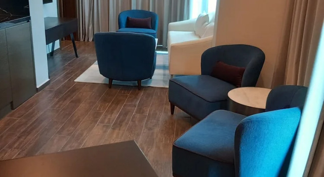 Suite C - Hotel and Suites Doha
