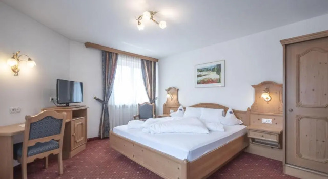 Двухместный номер Standard Hotel Garni Schneider