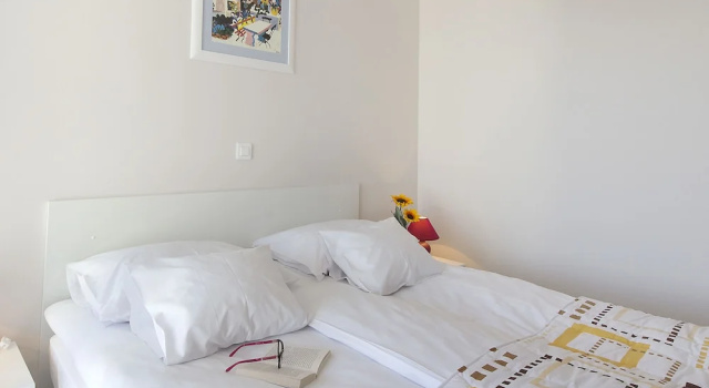 Апартаменты Comfort с балконом Villa Ragusa Palace-Taraca