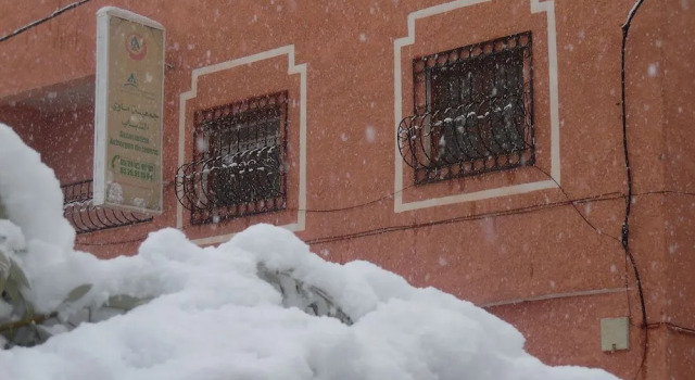 Auberge De la Jeunesse, Réserver Auberge de jeunesse Ouarzazate 