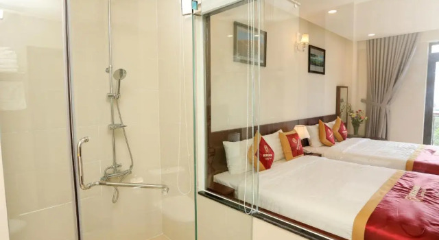 Номер Standard Hacom Galaxy Hotel