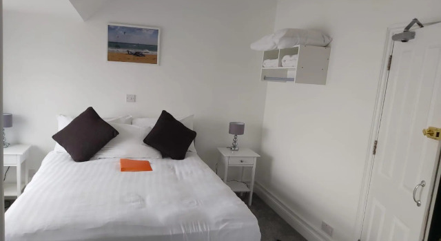 Трёхместный номер Deluxe Pier Hotel Clacton on Sea By OYO