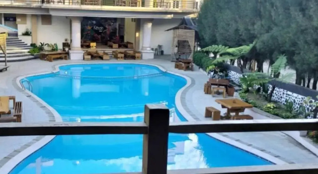 Villa Highland View No 7 P Berastagi