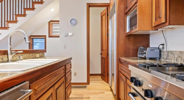 Коттедж Pacific Street Townhome 514b by Avantstay Cute Townhouse in the Heart of Telluride!