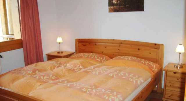 Апартаменты с видом на горы Résidence Castel Club Leysin Parc