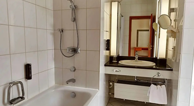 Номер Comfort Steigenberger Hotel & Spa Bad Pyrmont