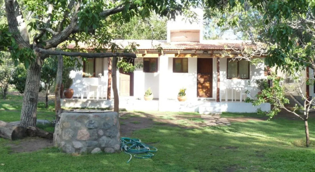 Люкс Algarrobo Luz Cabañas