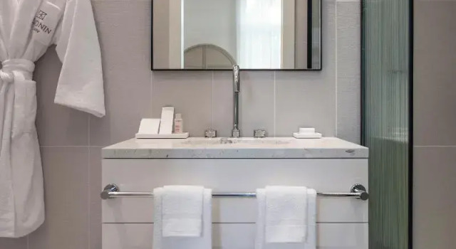Двухместный номер Deluxe с балконом Elkonin Tel Aviv - MGallery Hotel Collection