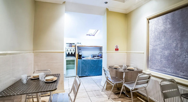 Двухместный номер Standard The Park Hotel