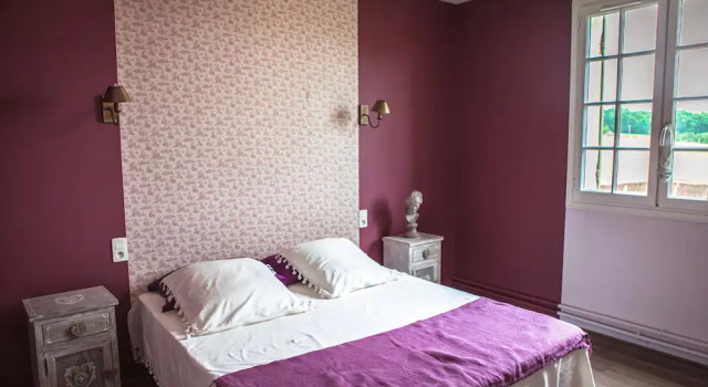Le Vallon De Guerry, Prenota Hotel Sainte-Colombe-de-Duras Entre-Deux-Mers