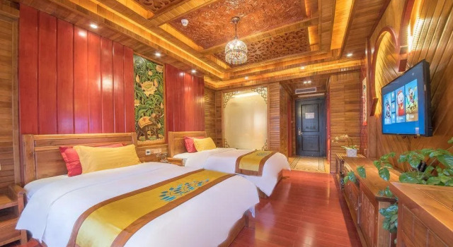 Daitai Yulin boutique hotel, Prenota Boutique Boutique hotel a Yunnan, Boutique