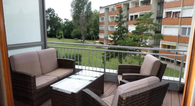 Апартаменты c 1 комнатой Silver DeLux Apartman