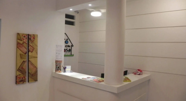 Tô em Casa Hostel