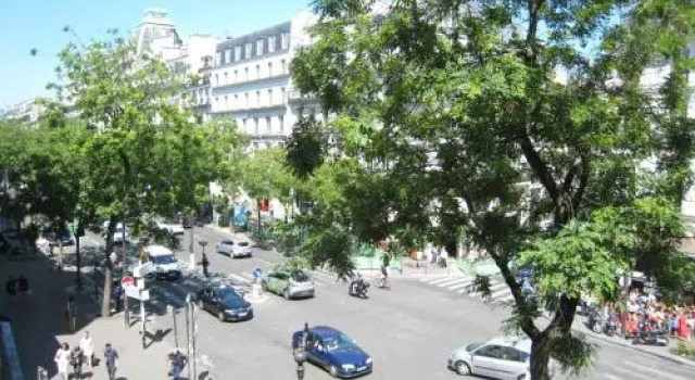 Apartement Poisson 4, Забронировать Апартаменты/квартира 2-й округ: Биржа Париж, рядом с Станция метро Rambuteau