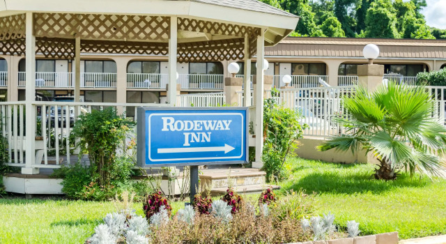Rodeway Inn Vicksburg, Rezerwuj Hotel Hotele w Missisipi ze śniadaniem, Śniadanie