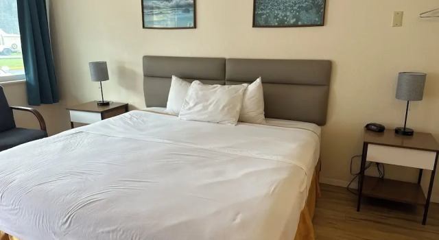 Двухместный номер Standard Winchester Bay Inn