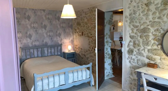 Gîtes Perruchet, Đặt Khách sạn Castelnavet 