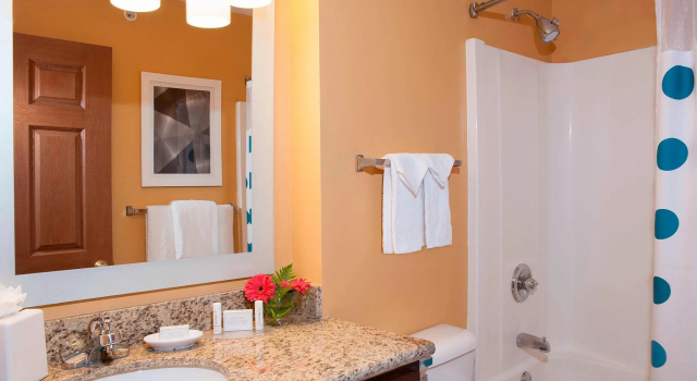 Студия TownePlace Suites by Marriott Indianapolis - Keystone