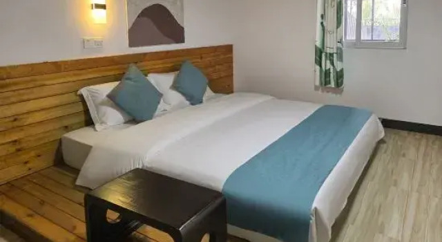 Люкс Дуплекс с 5 комнатами Shangchuan Chuanyou Hotel