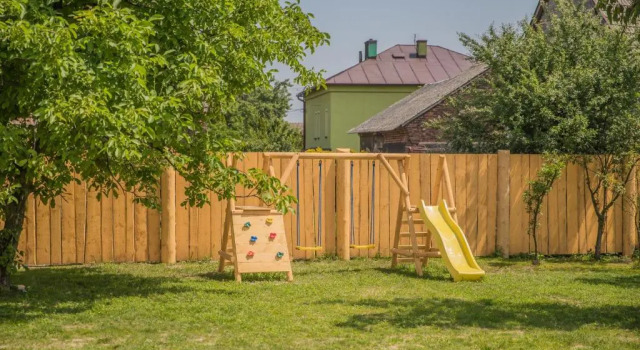 Коттедж Słoneczny Ogród domki letniskowe Zator