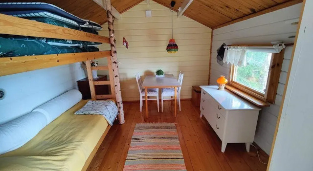 5 Person Holiday Home in Karlskoga, Забронировать Дом для отпуска Карлскуга лен Эребру