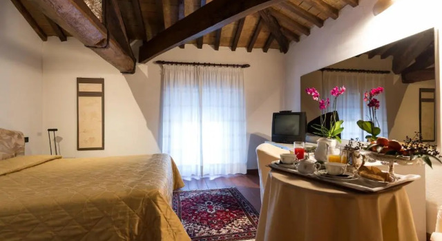Двухместный номер Standard Palazzo Loup Hotel