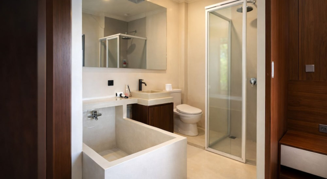 Номер Executive Nirvana Hotel Resort Tetebatu