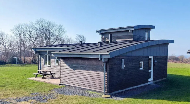 Коттедж 5 Star Holiday Home in Faaborg