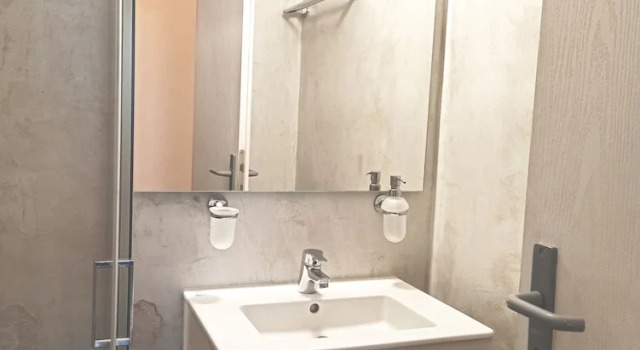 Номер Superior с балконом и с частичным видом на море Polos Hotel Paros