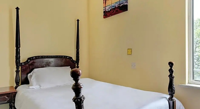 Номер Deluxe Empire Hotel