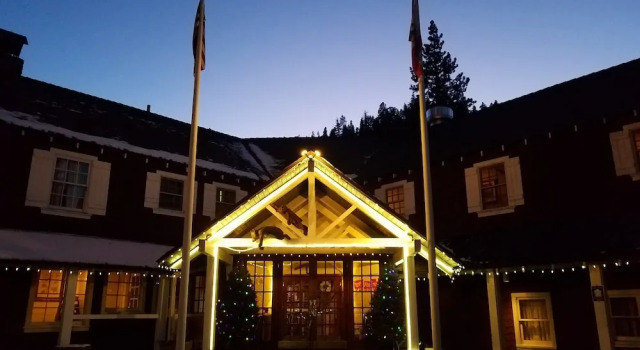 River Ranch Lodge & Restaurant, Забронировать Отель Тахо-Сити Норт-Лейк-Тахо