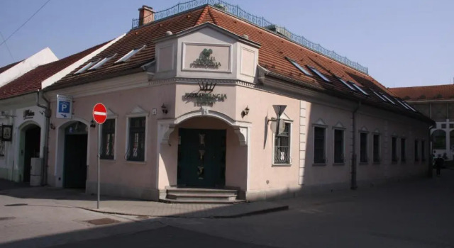 Апартаменты Hotel Pannonia