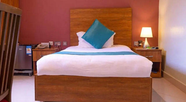 Double Phòng Superior Phòng Suite SamWeb Bed and Breakfast