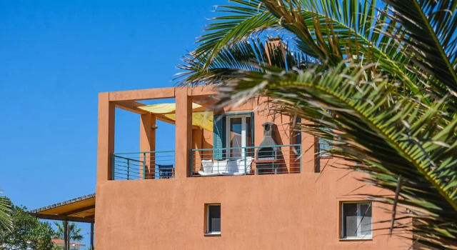 Alekos Beach Houses-Infinity