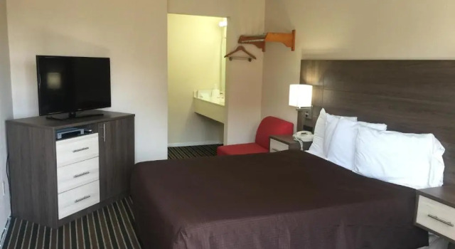 Двухместный номер Standard Beachview Inn