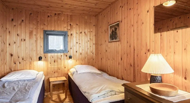 6 Person Holiday Home in Esbjerg V, Prenota Hotel Esbjerg 