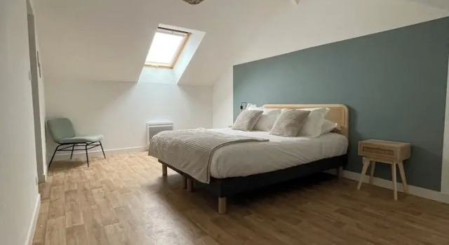 Апартаменты Standard Ducey Appart'hôtel