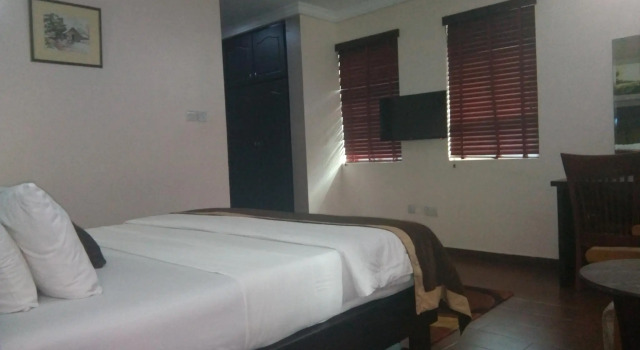Номер Executive Neocourts Hotel