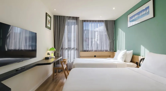 Двухместный номер Superior MO Hotel Bangkok