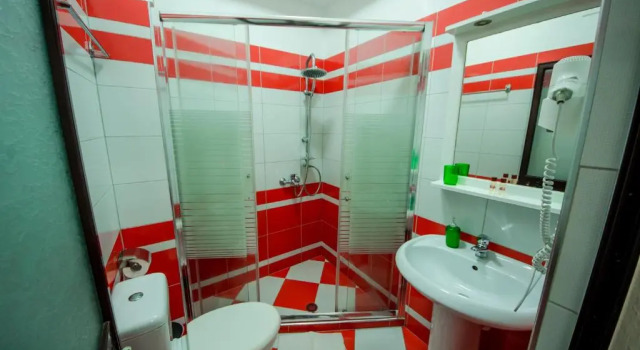 Двухместный номер Standard с балконом Kadrisa Hotel