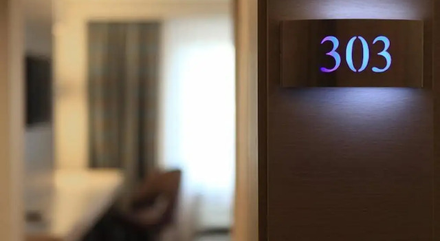 Номер Standard Eyuboglu Hotel