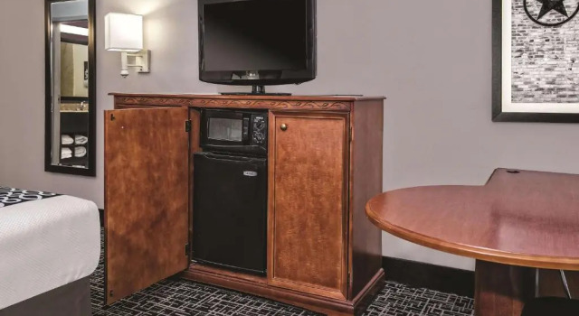 Двухместный номер Executive Quality Inn and Suites